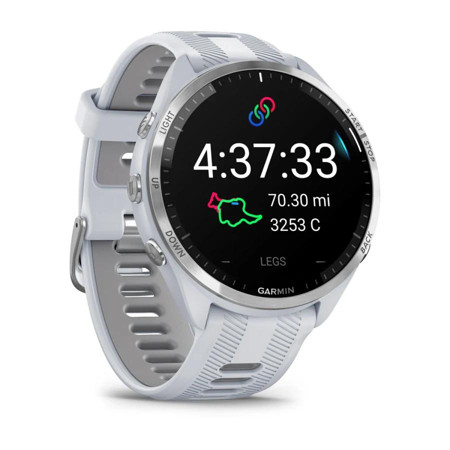 Đồng Hồ Garmin Forerunner 965 Trắng